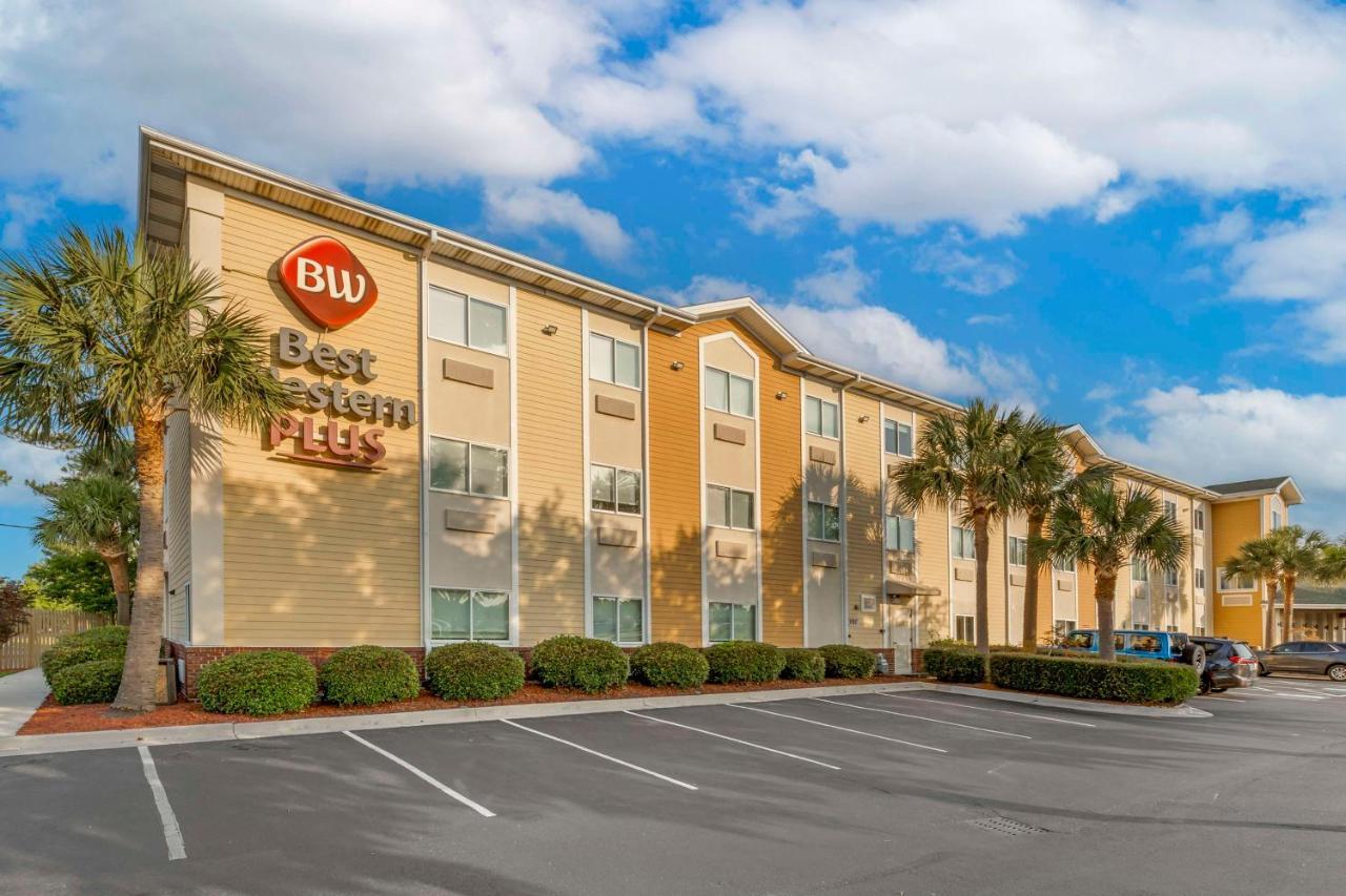 Spark By Hilton Wilmington Carolina Beach Rd Exterior photo