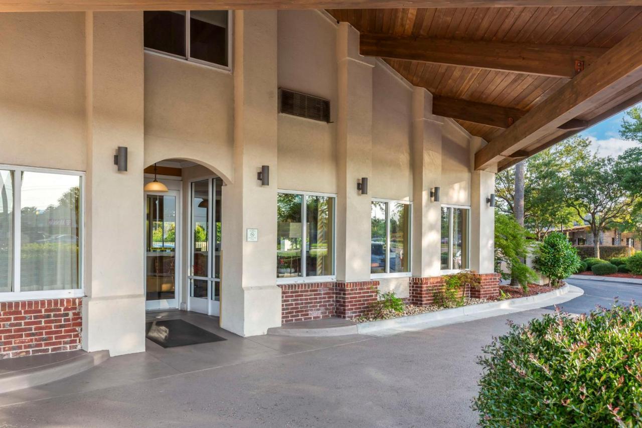 Spark By Hilton Wilmington Carolina Beach Rd Exterior photo