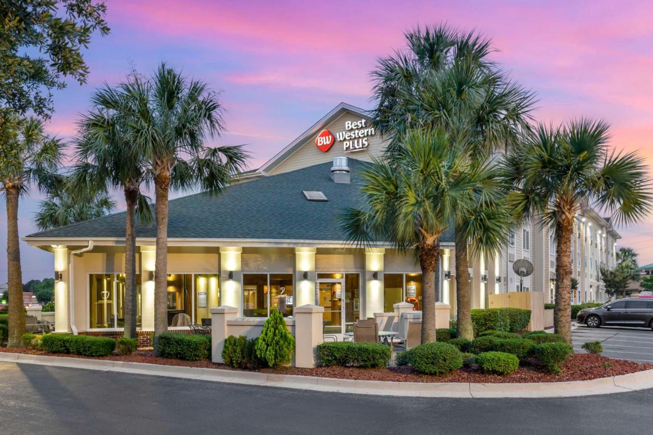 Spark By Hilton Wilmington Carolina Beach Rd Exterior photo