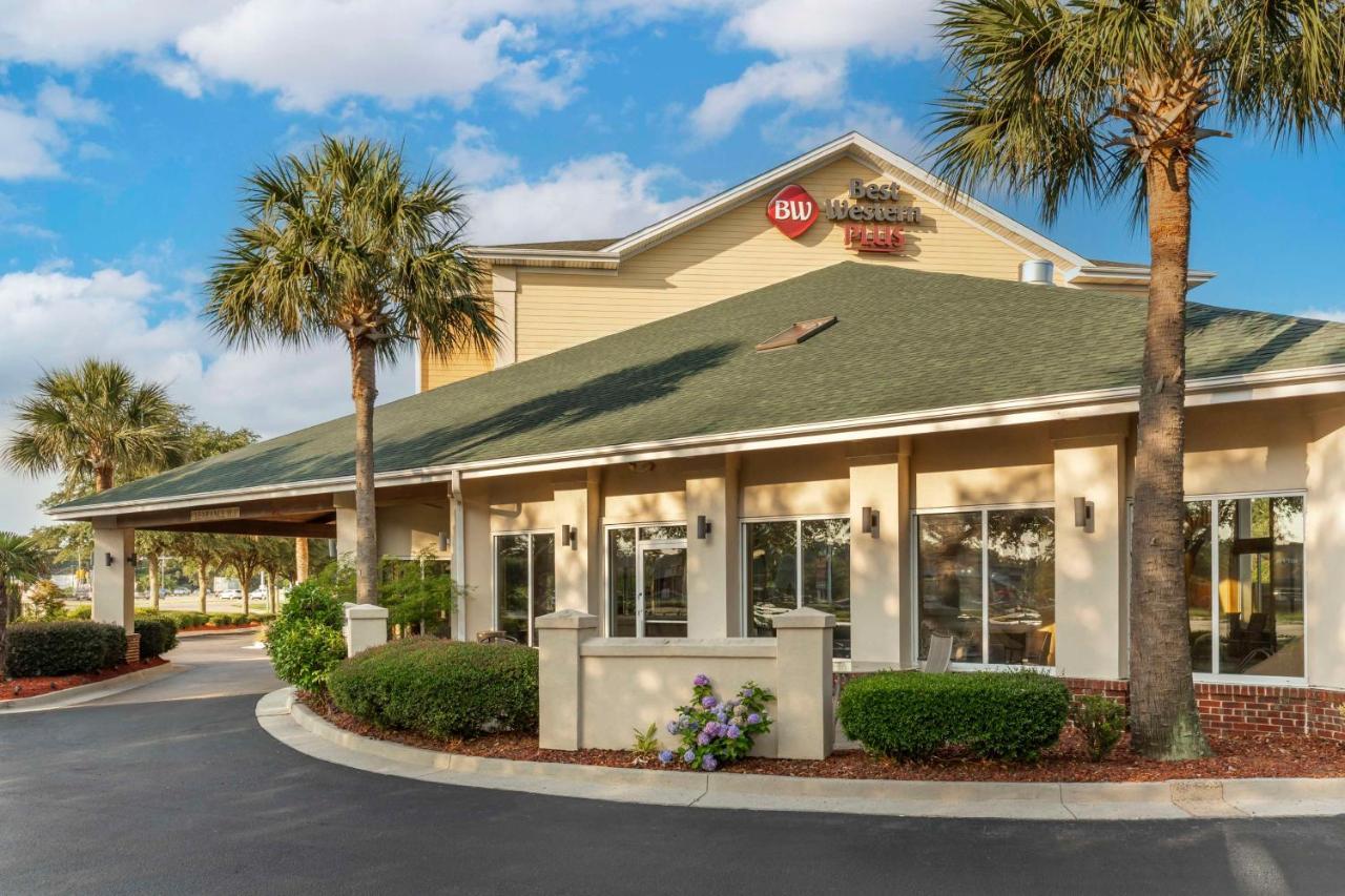Spark By Hilton Wilmington Carolina Beach Rd Exterior photo