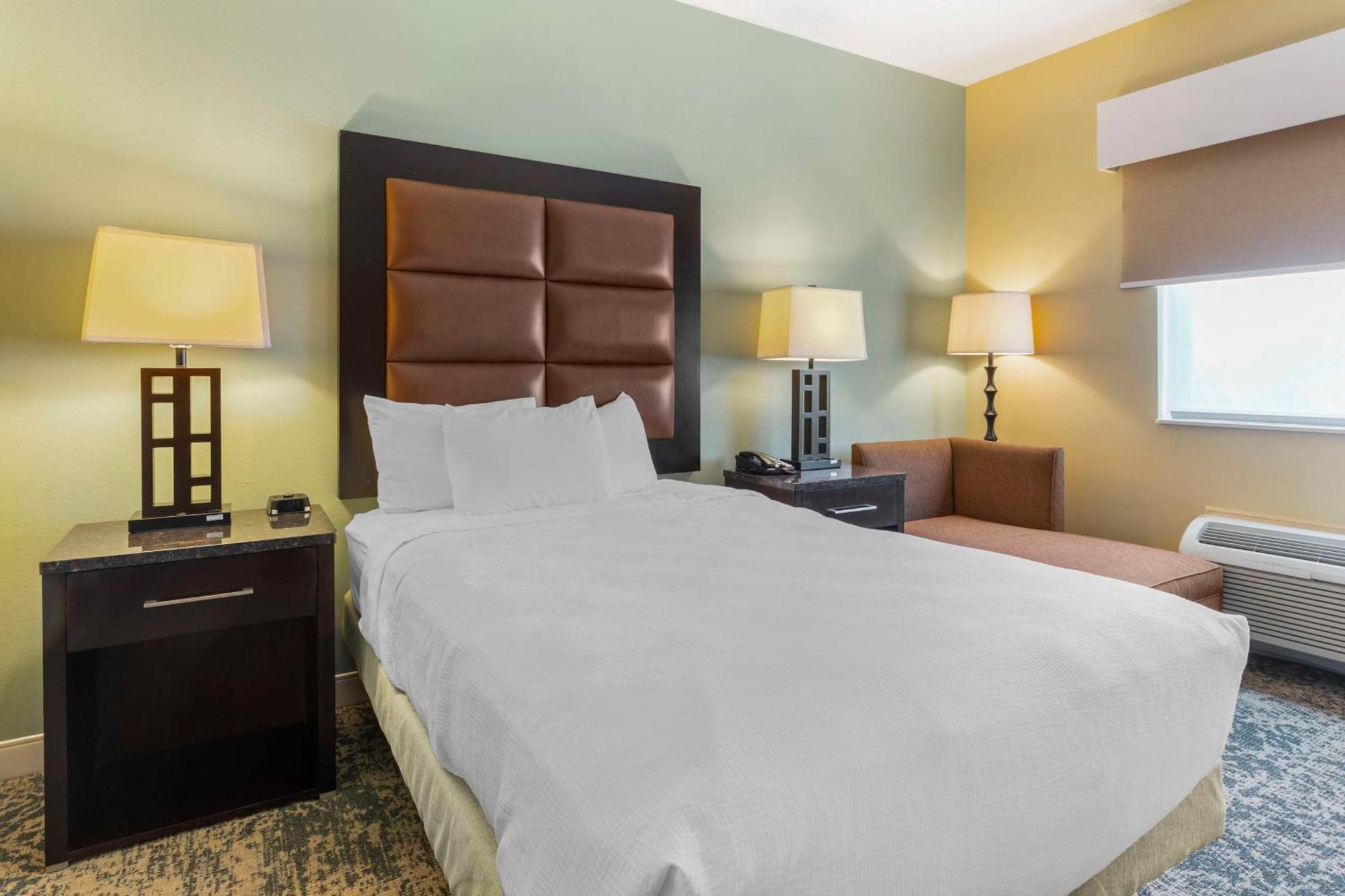 Spark By Hilton Wilmington Carolina Beach Rd Exterior photo